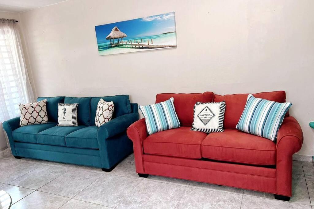 Orsini Beach Apartment Aguadilla Kültér fotó
